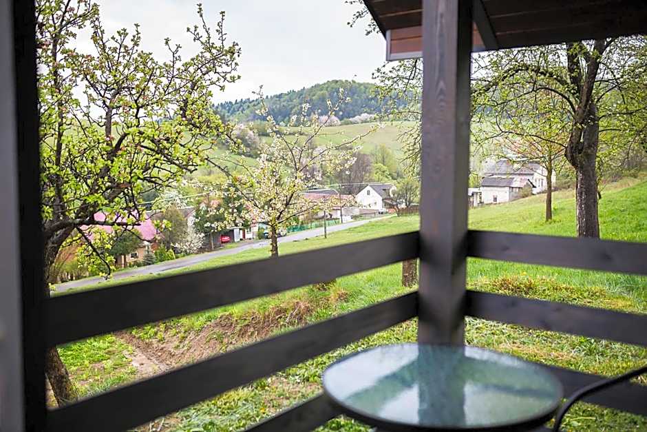 Domki Pod Roztóczką