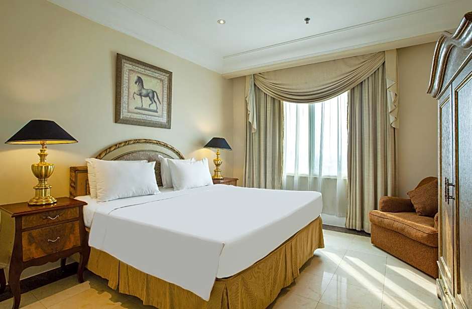 Batavia Hotel and Serviced Apartments Jakarta 