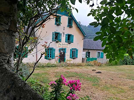Auberge Chez Gabrielle - Vallée de Lesponne