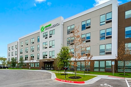 Extended Stay America Premier Suites - Austin - Austin Airport