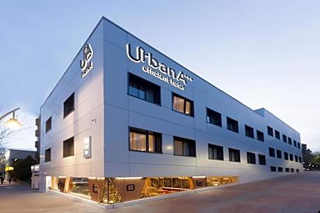 Urban A+++ Hotel