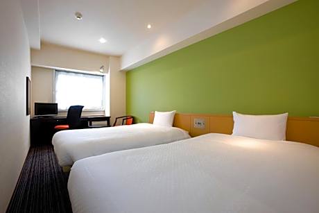 Deluxe Twin Room - Non-Smoking