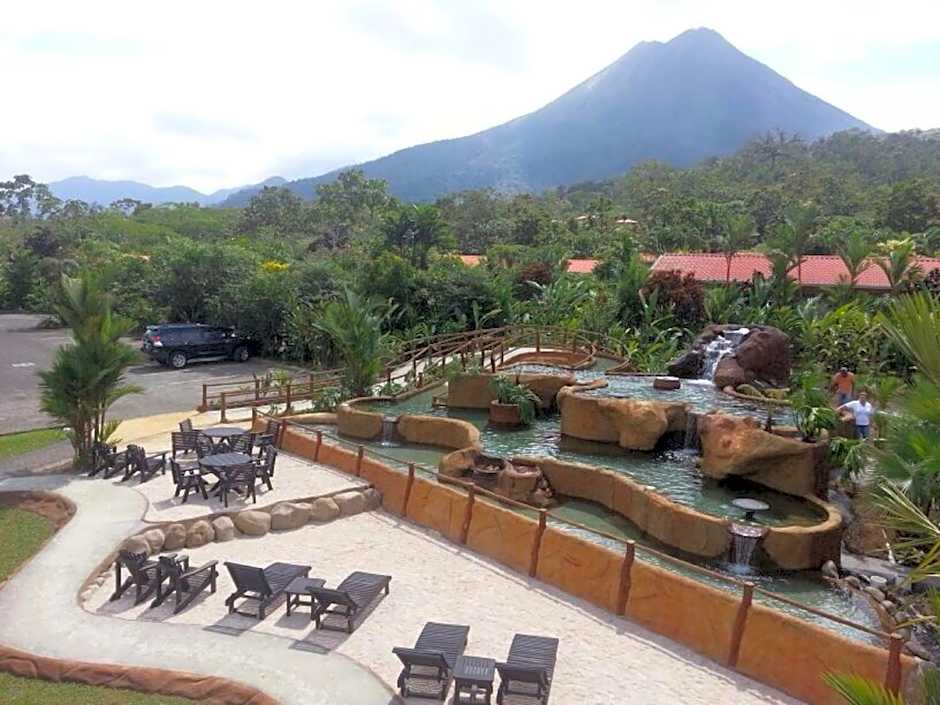 Volcano Lodge, Hotel & Thermal Experience