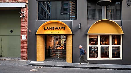 Ovolo Laneways