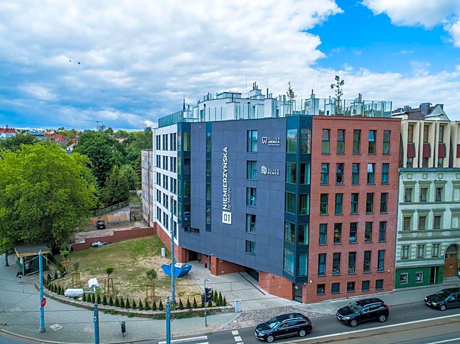 Apartamenty Silver Place