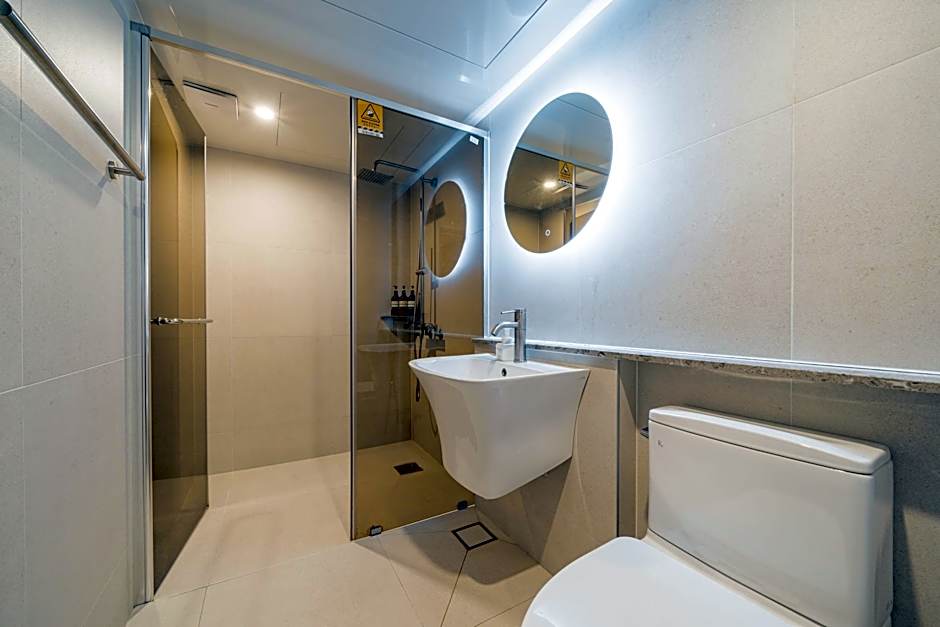 Green B Hotel Busan Seomyeon