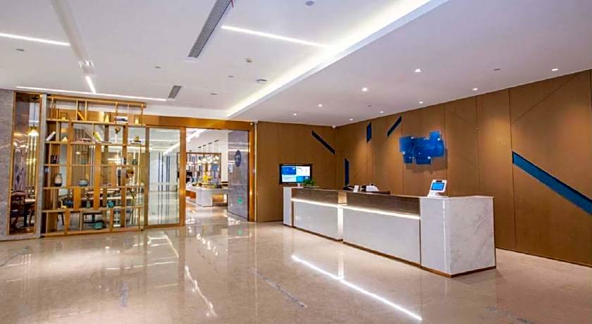 Holiday Inn Express Changzhou Xinbei By IHG