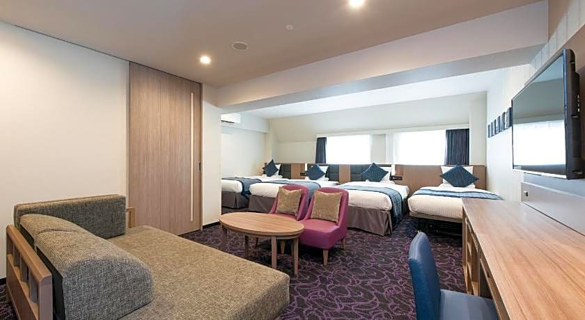 Hotel Mystays Gotanda Station