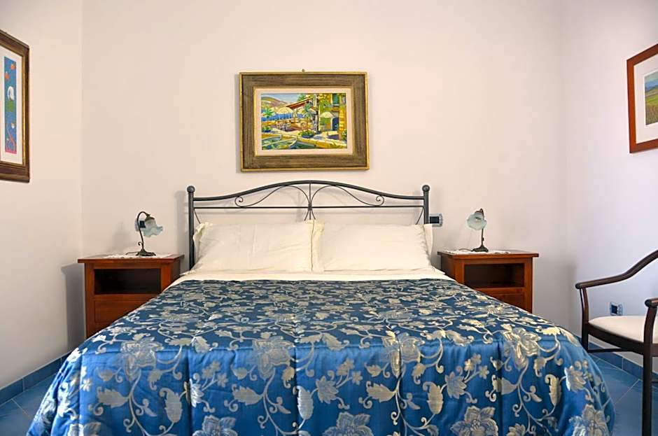 Donna Alda Affittacamere Capitello dal 2012