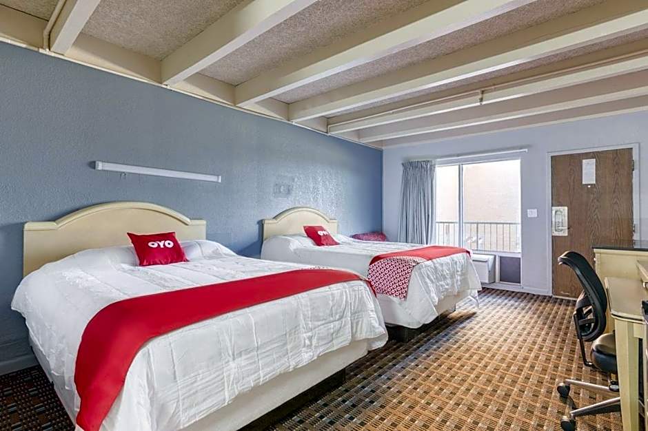 Oyo Hotel Oklahoma City Lincol – Oklahoma City, AL