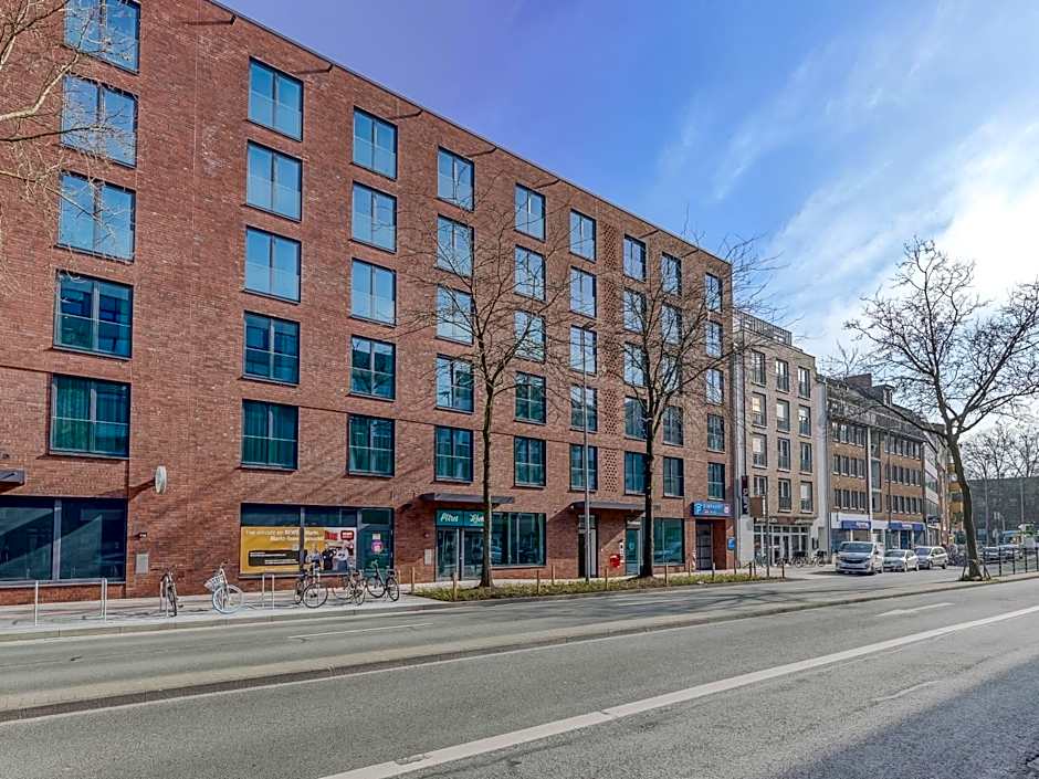 limehome Munster Von-Steuben-Str - Digital Access