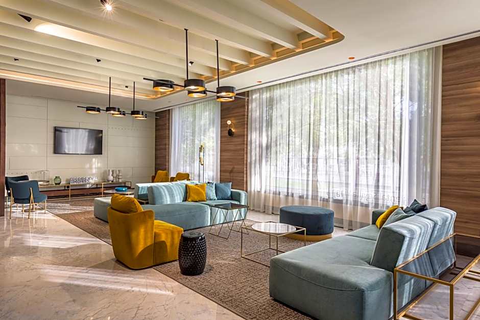 Occidental Sevilla Viapol