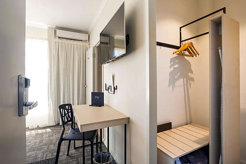 Nightcap at Finsbury Hotel