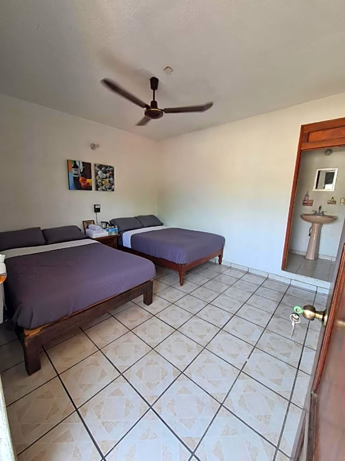Hotel del Callejon