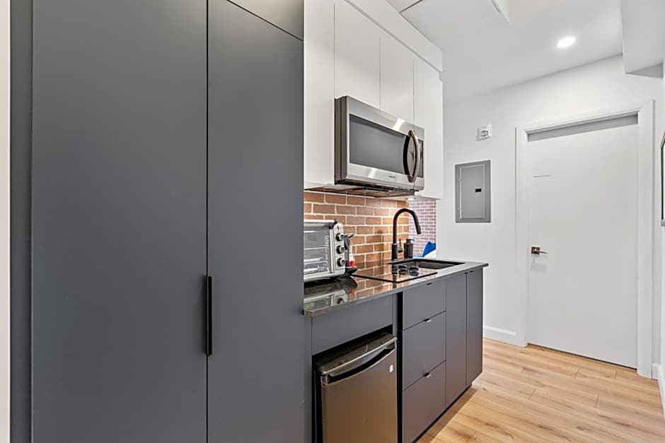 INITIAL - Suite NOUVEAU MONDE - Centre-ville de Québec