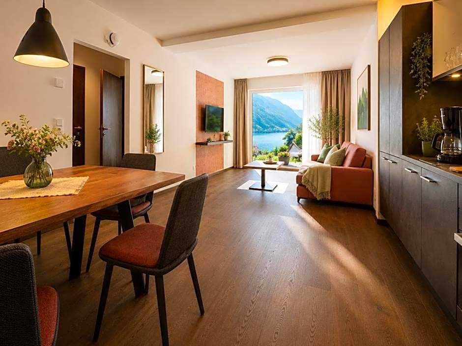 Der Kaerntnerhof am Weissensee, SeeHotel & SeeApartments direkt am See