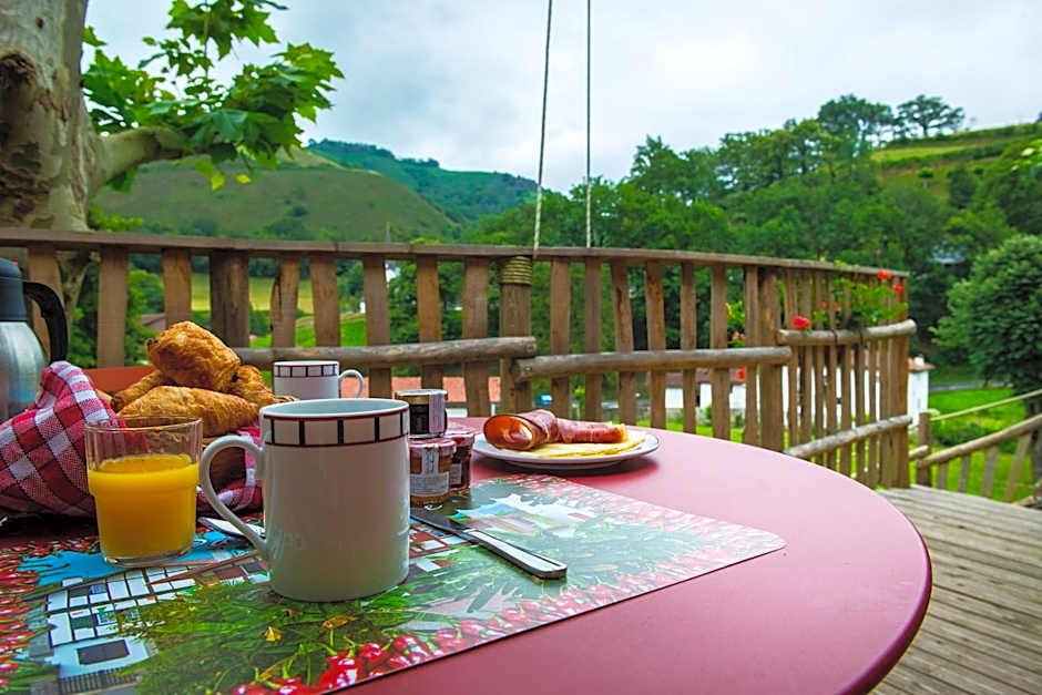 Logis Hotel Andreinia & Cabanes