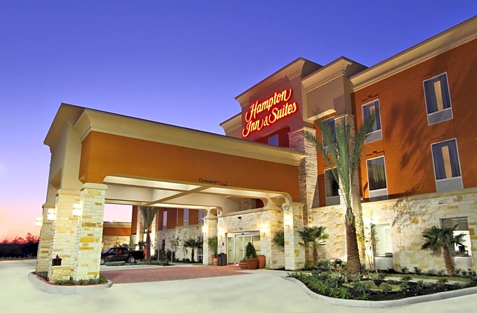 Hampton Inn & Suites Winnie