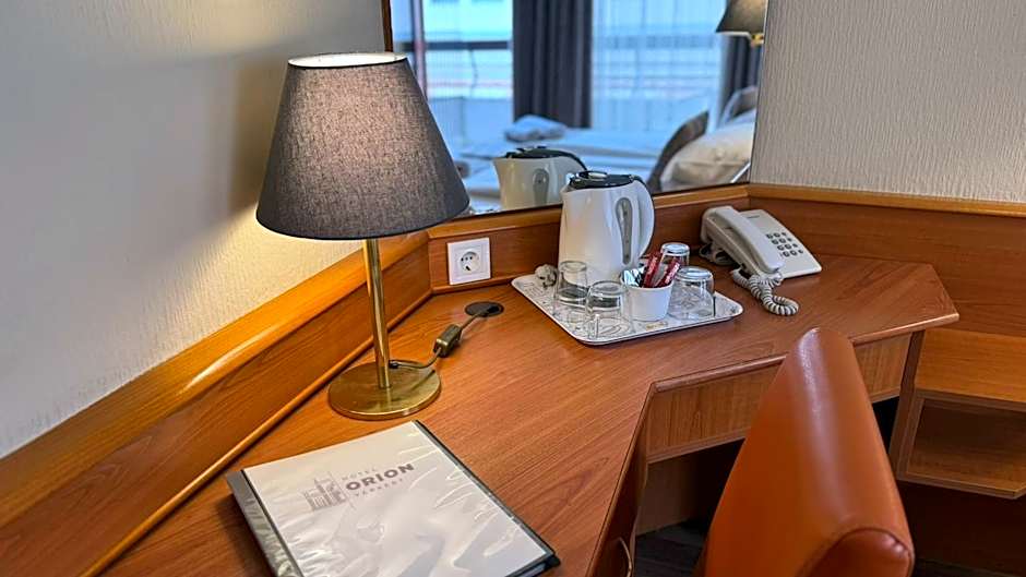 Hotel Orion Várkert