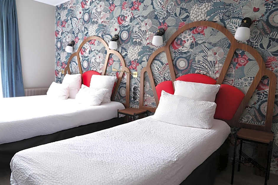 Hotel Andre Latin