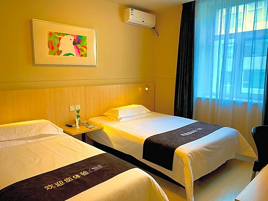 Jinjiang Inn Changchun Renmin Avenue Guilin Road