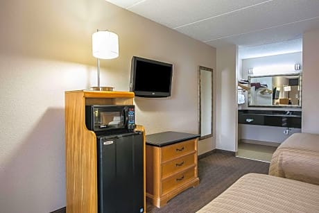 2 Double Beds, Nonsmoking