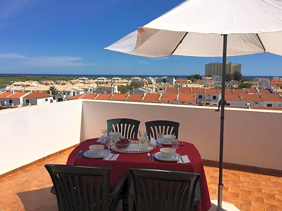 Apt 1 Quarto, Piscina, AC, Terraço, Centro, Prestige For Home