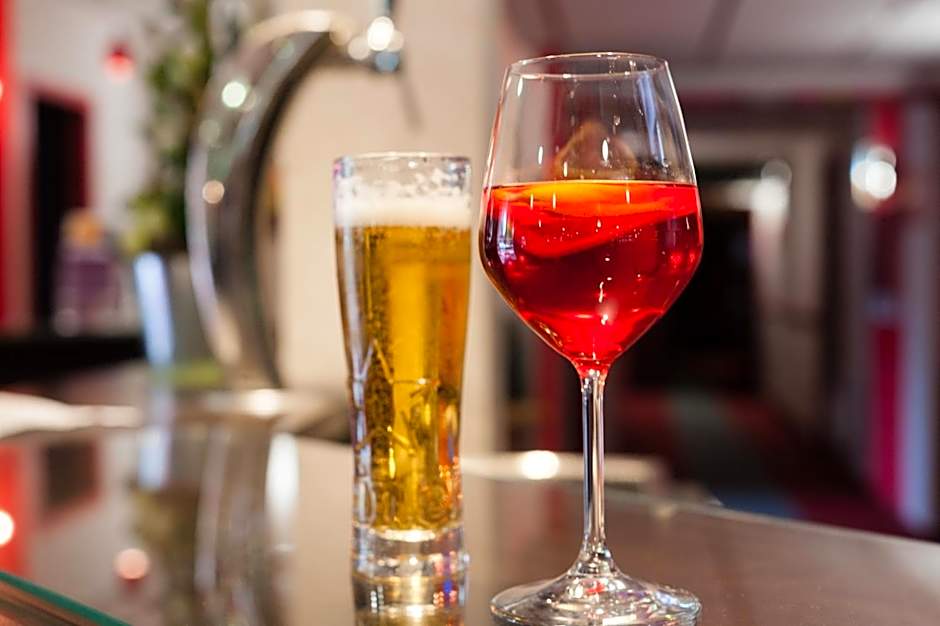 The Originals City, Hotel Eden, Rouen Nord (Inter-Hotel)