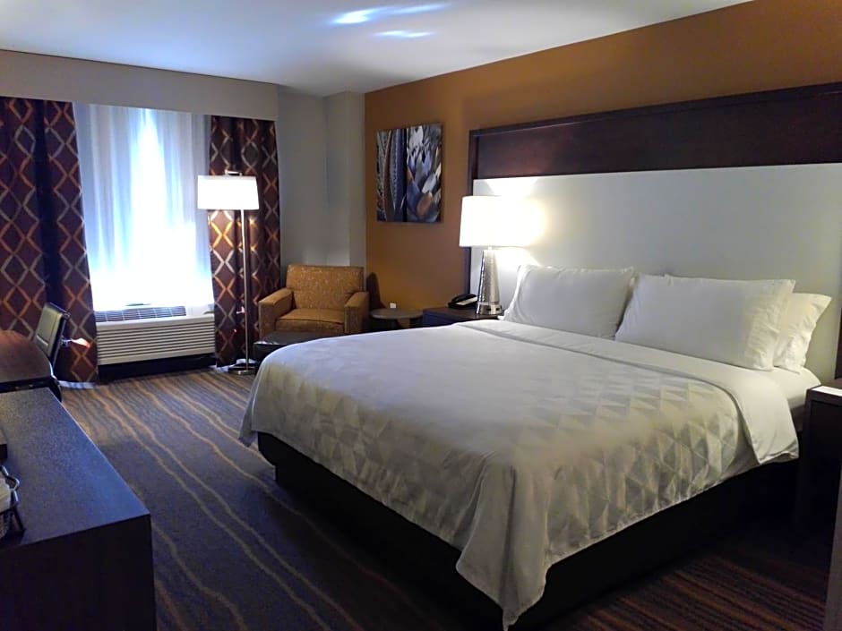 Holiday Inn Hotel and Suites Albuquerque - North Interstate 25