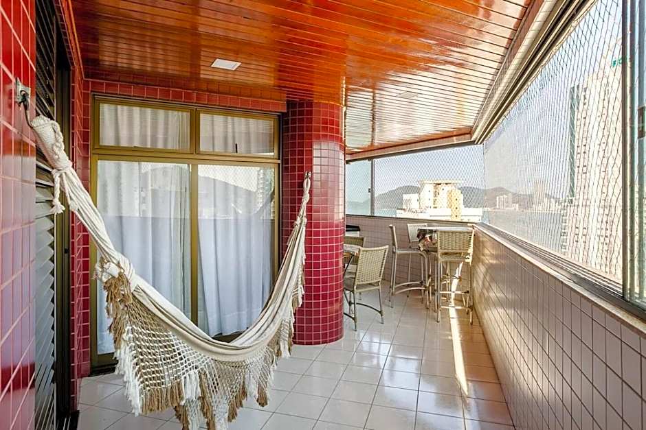 CT01- Vista mar| Telas Proteção| Churrasq, Garagem