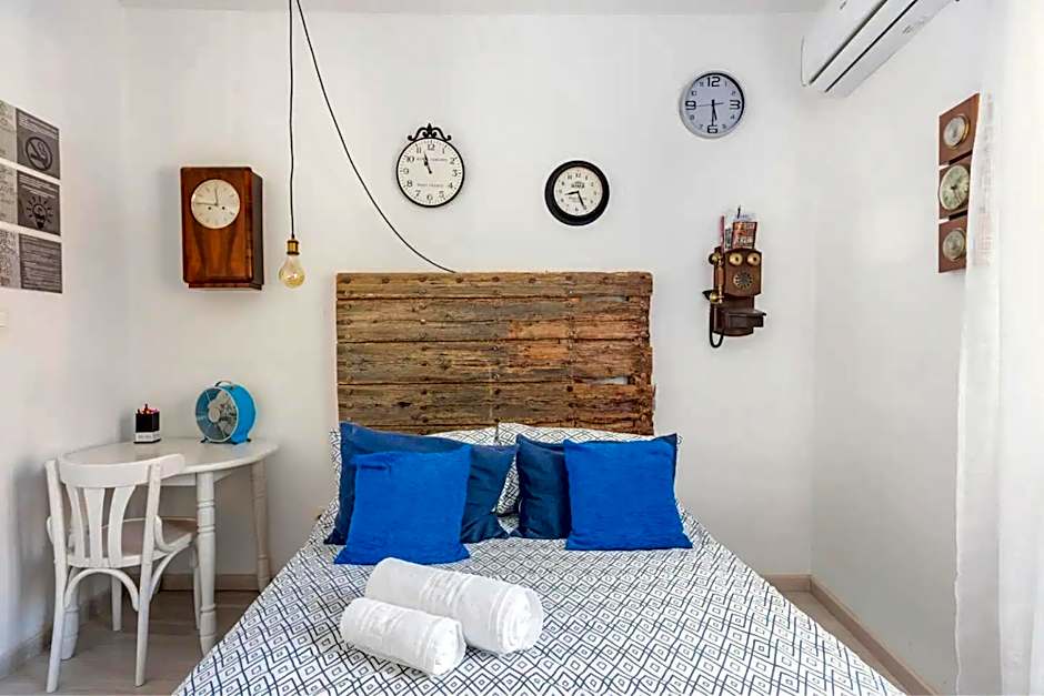 Wood&Stone Rooms - Eywa Hogar
