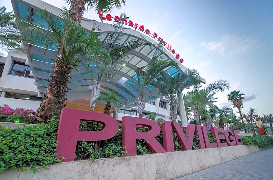 Leonardo Privilege Eilat Hotel - All inclusive