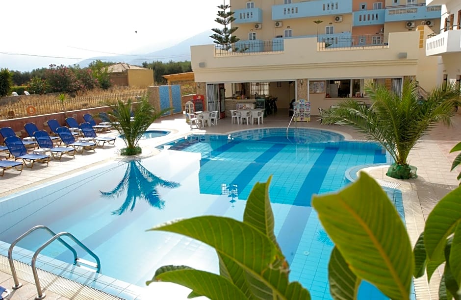 Semiramis Apartments