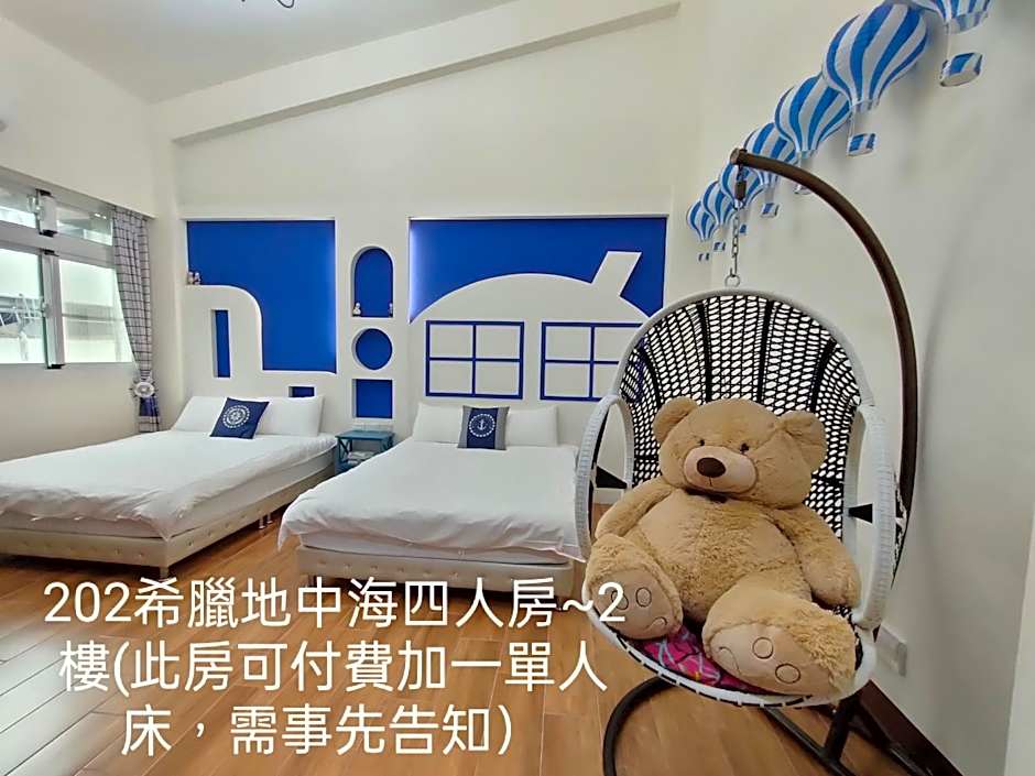 小雅民宿 Oo自助入住旅店oO