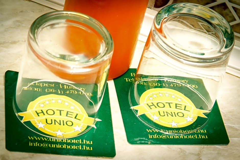 City Hotel Unio Superior