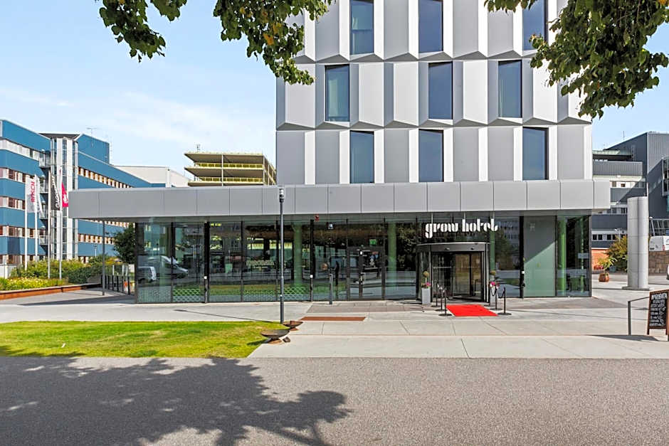 Best Western Plus Grow Hotel