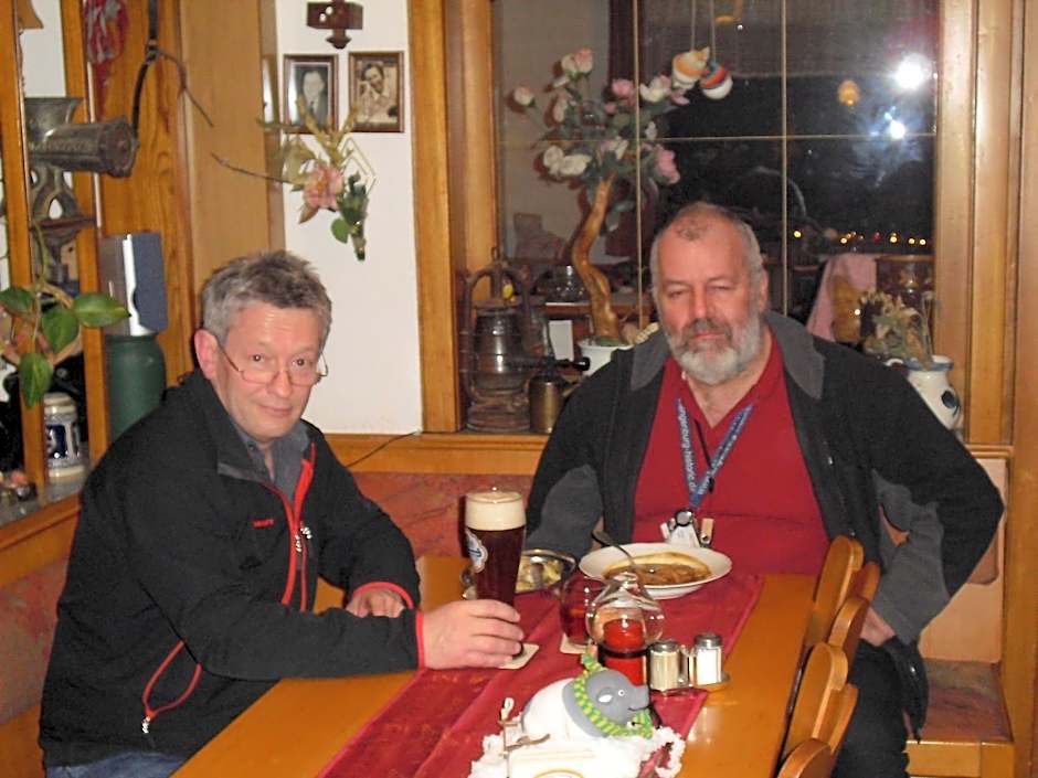 Hotel-Pension-Waldblick