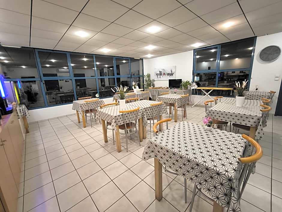 Hotel Le Laury's