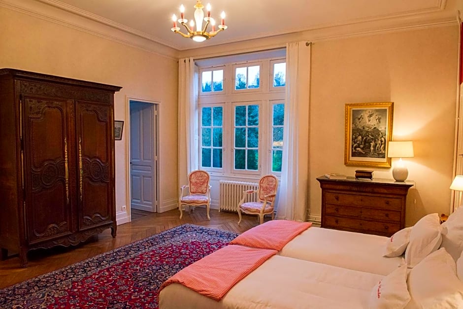 Le Manoir de Bénédicte B&B
