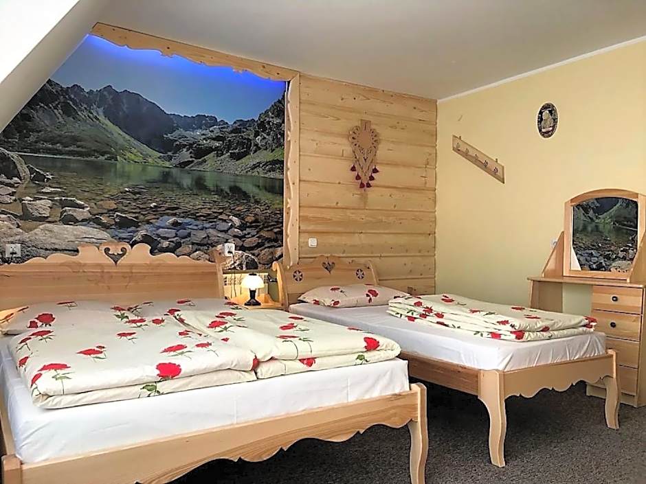 Chatka U Hazy - Regionalne Pokoje Zakopane