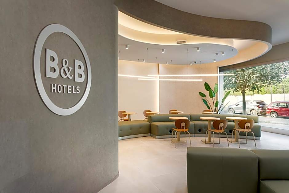 B&B HOTEL Lleida