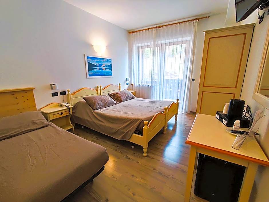 Hotel La Nuova Montanina