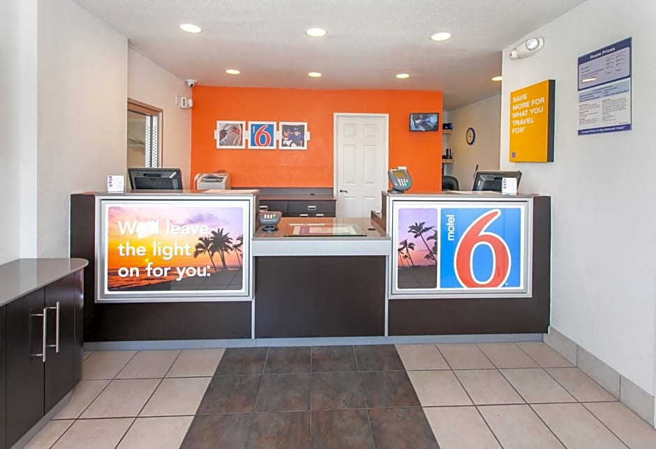 Motel 6-Rosemead, CA - Los Angeles