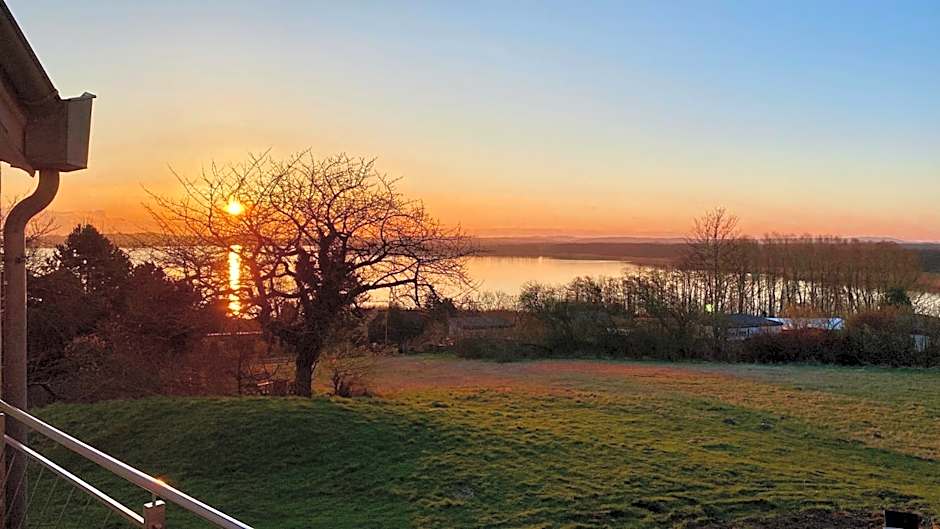 Inselhotel kleiner Bodden