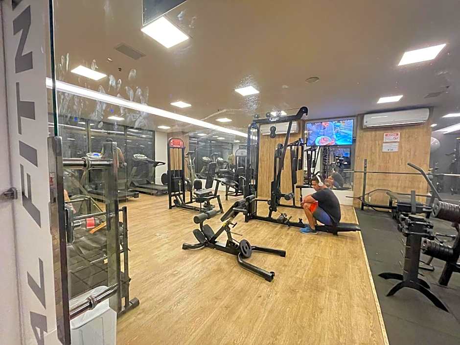 Perto da praia c/ Piscina!