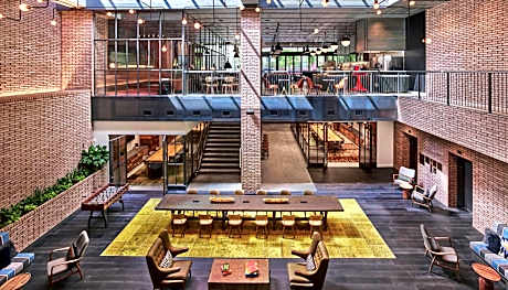 Canopy By Hilton Portland Pearl District