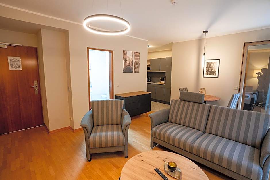 Hotel CityHome am Kurpark