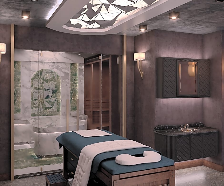 MQ Hotel Suites & SPA