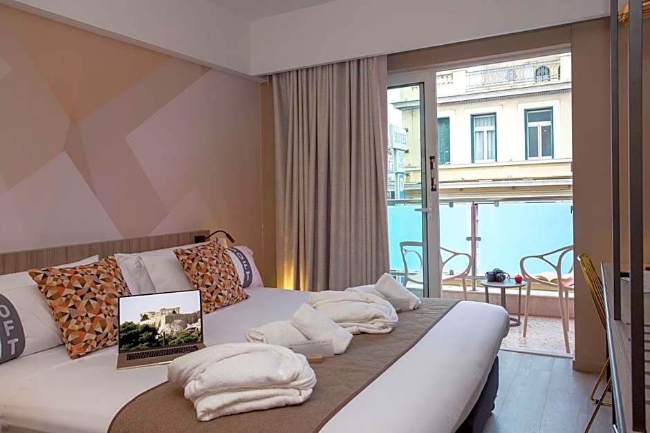 Kubic Athens Smart Hotel