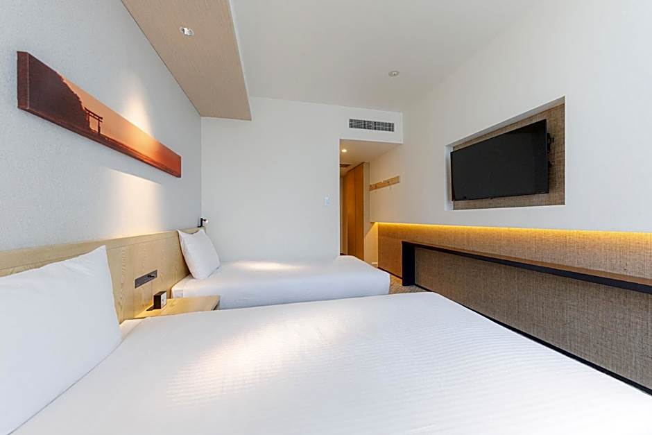 Jr Kyushu Hotel Blossom Shinjuku